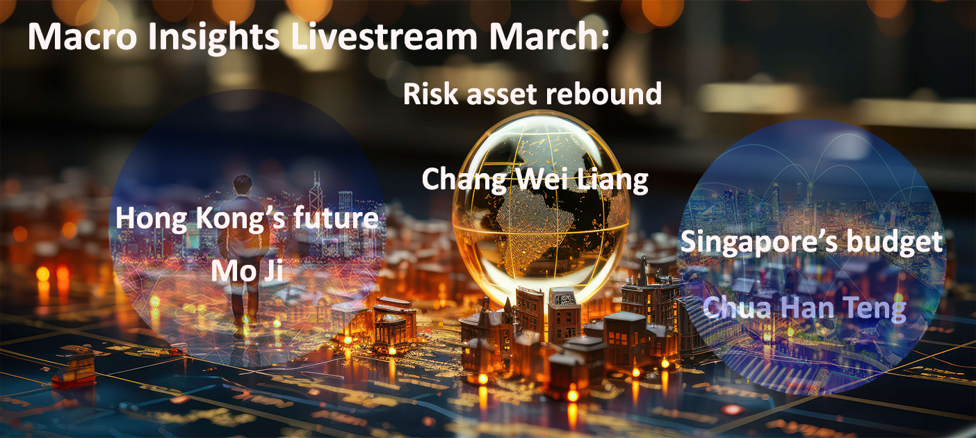 Macro Insights Livestream March